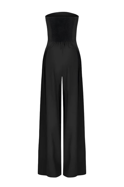 Amélie - Strapless Jumpsuit