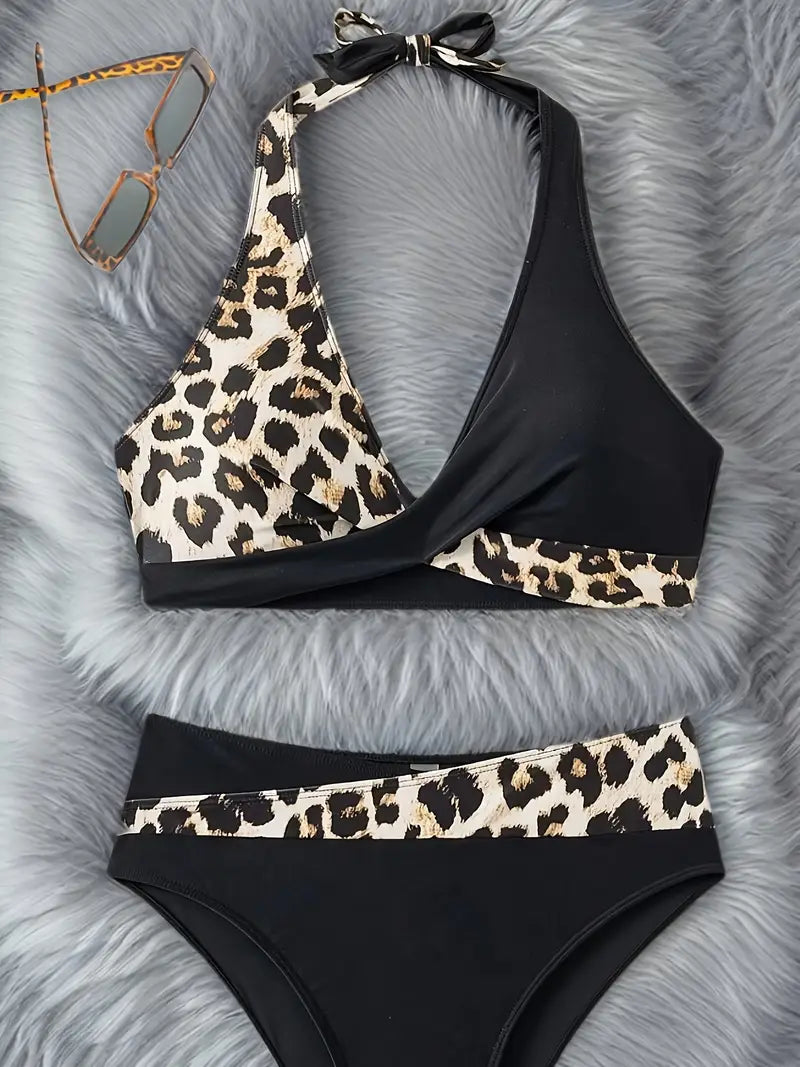 Selina | Støttende to-delt bikini