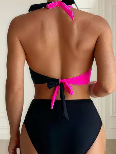 Selina | Støttende to-delt bikini