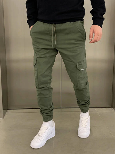 STEFANO™ | Premium Elastiske Cargo busker