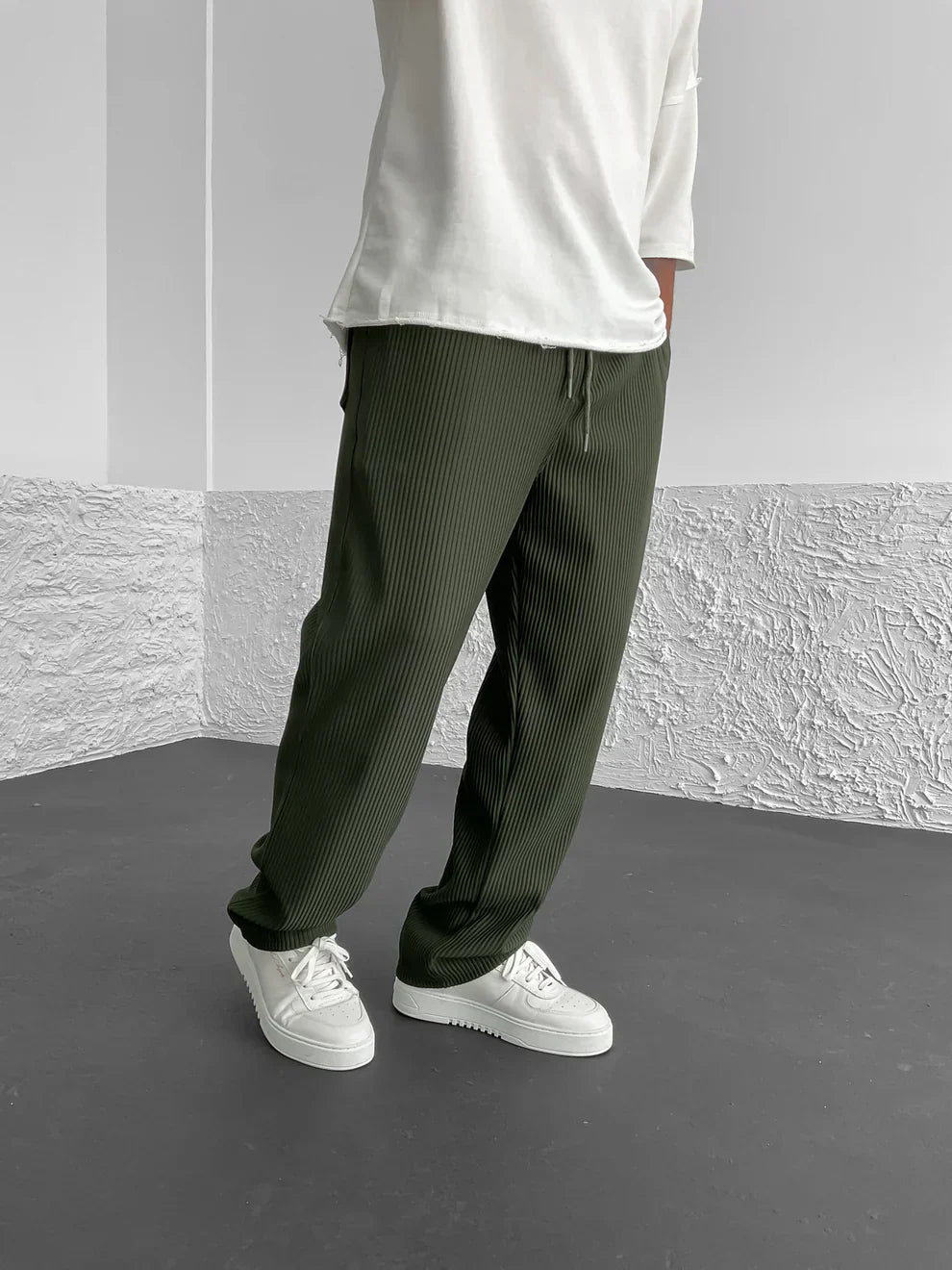 Christophe™ Loose Fit Bukse