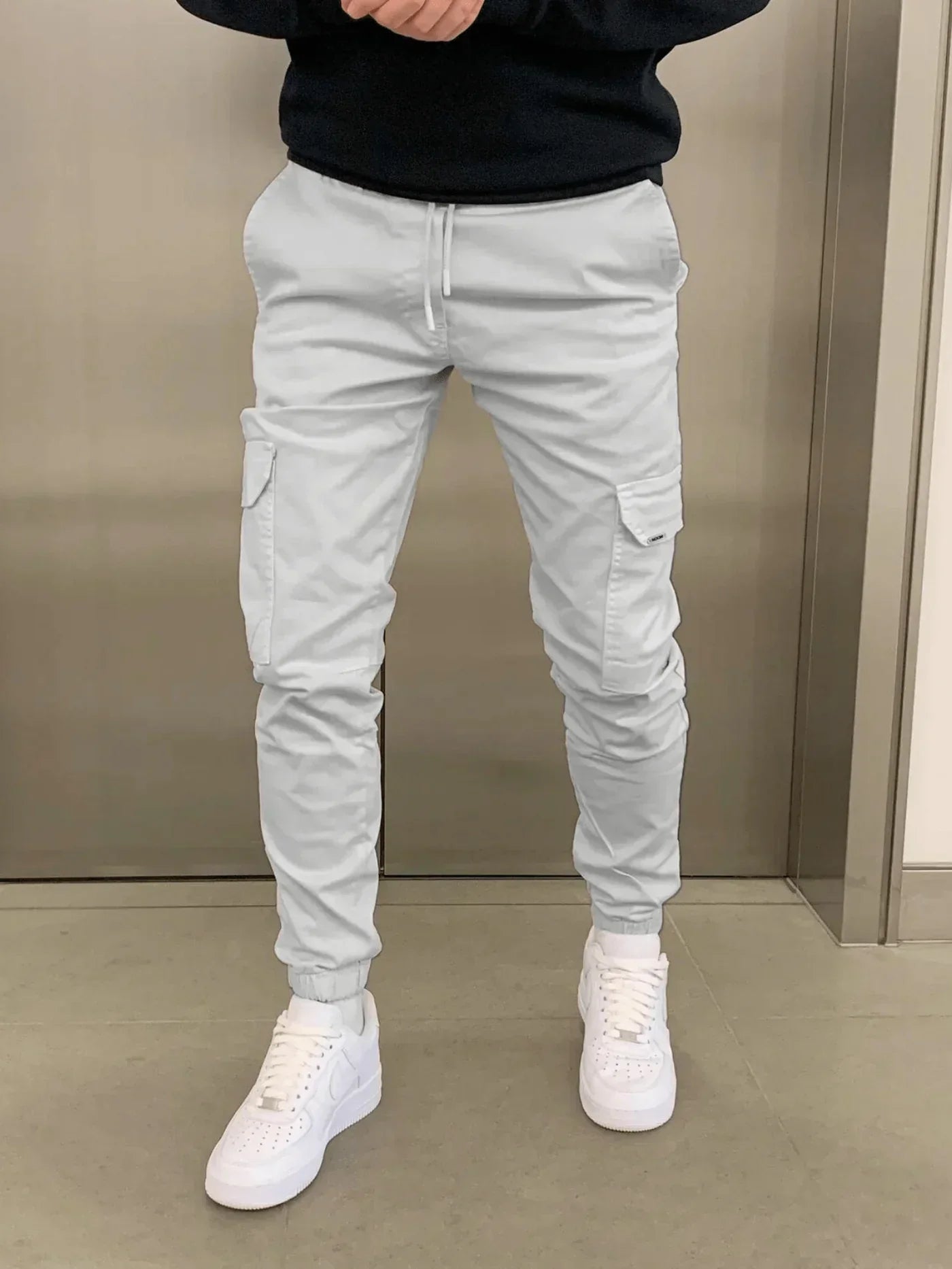 STEFANO™ | Premium Elastiske Cargo busker
