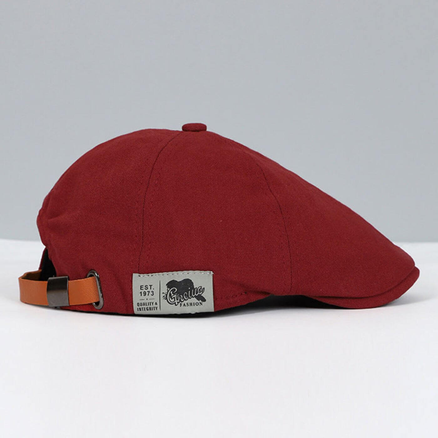 Francesco™ – Moderne Klassisk Capsen