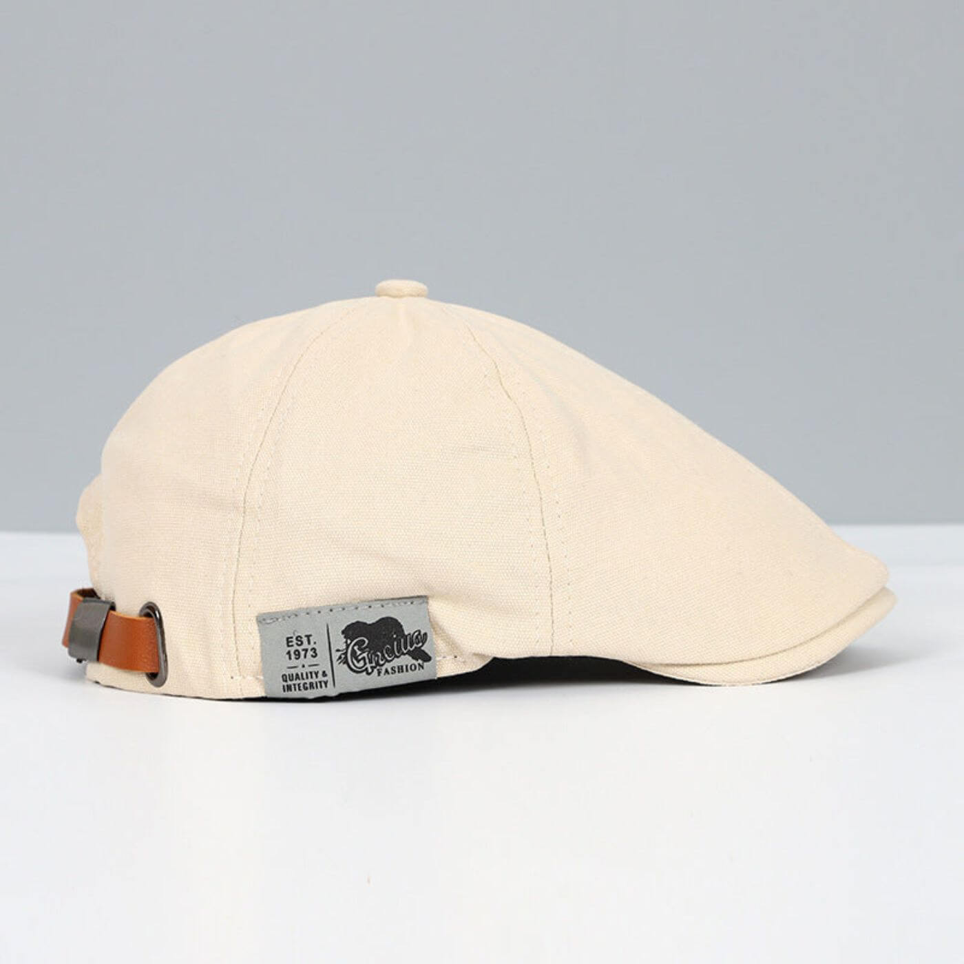 Francesco™ – Moderne Klassisk Capsen