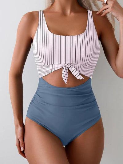 Liv | Formende Cut-Out Badedrakt