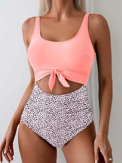 Liv | Formende Cut-Out Badedrakt
