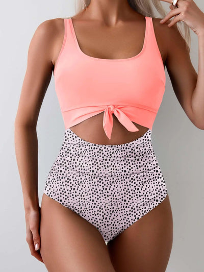 Liv | Formende Cut-Out Badedrakt