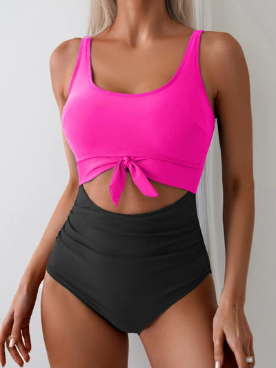 Liv | Formende Cut-Out Badedrakt