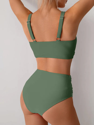 Jenna | Bikini Bandeau 1+1