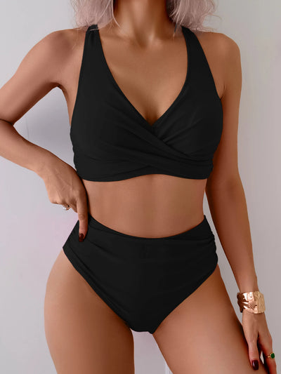 Nora | Kryssrygg Bikini