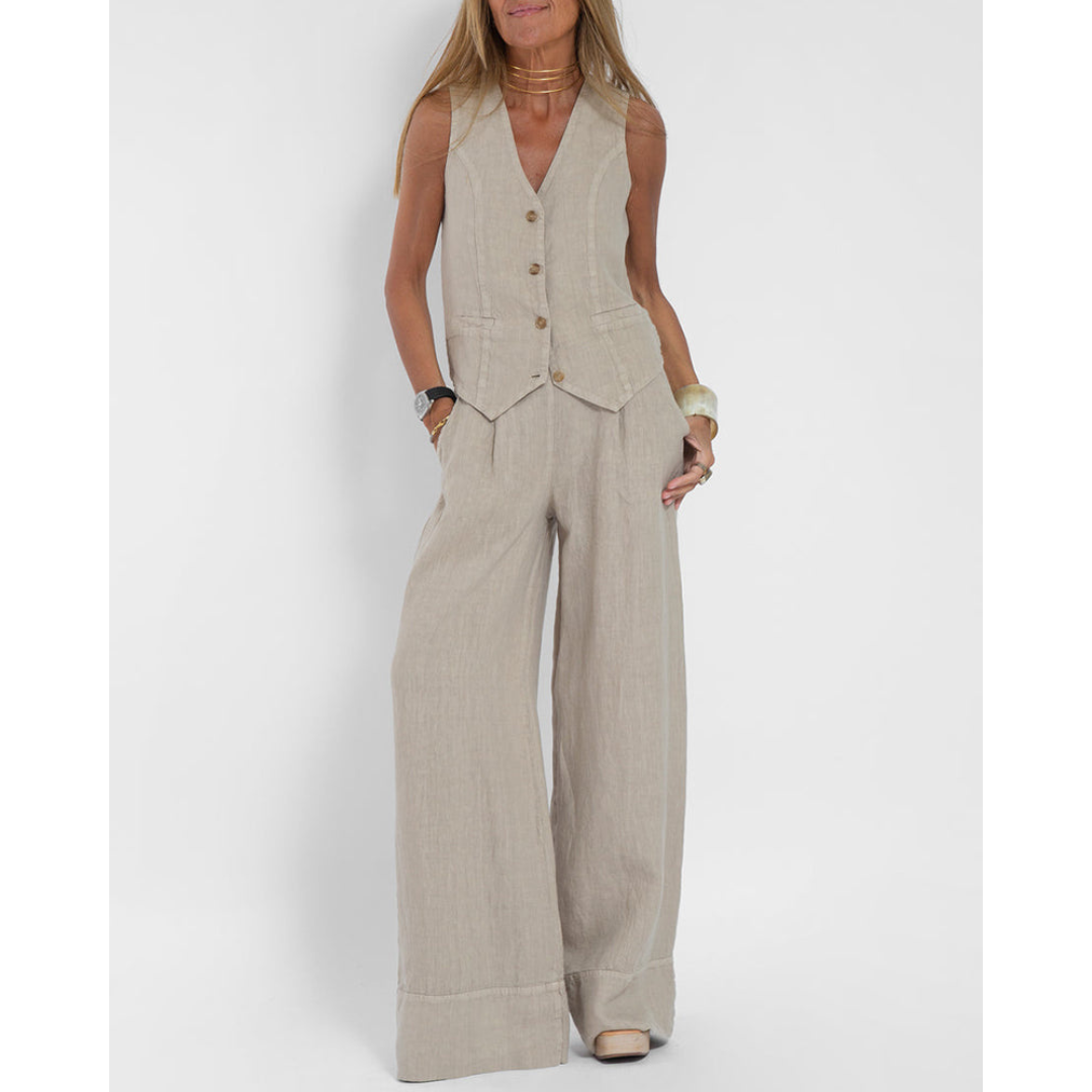 Yara™ | Elegant todelt sett