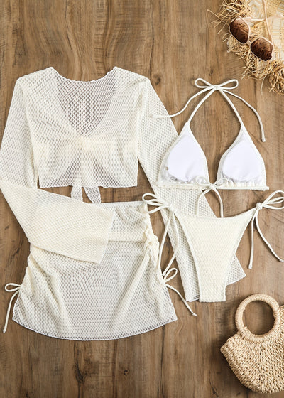Mila™ | Elegant 4-i-1 Strandsett