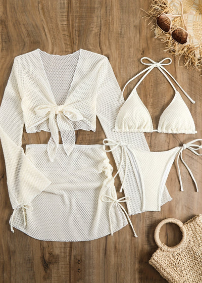 Mila™ | Elegant 4-i-1 Strandsett