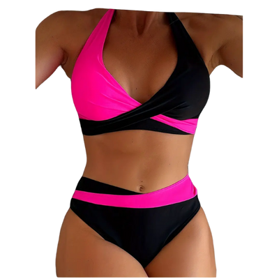 Selina | Støttende to-delt bikini