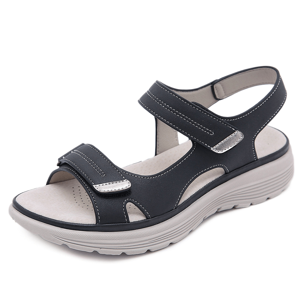 Aurora™ | Ortopediske Lærkomfort Sandaler
