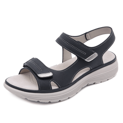 Aurora™ | Ortopediske Lærkomfort Sandaler