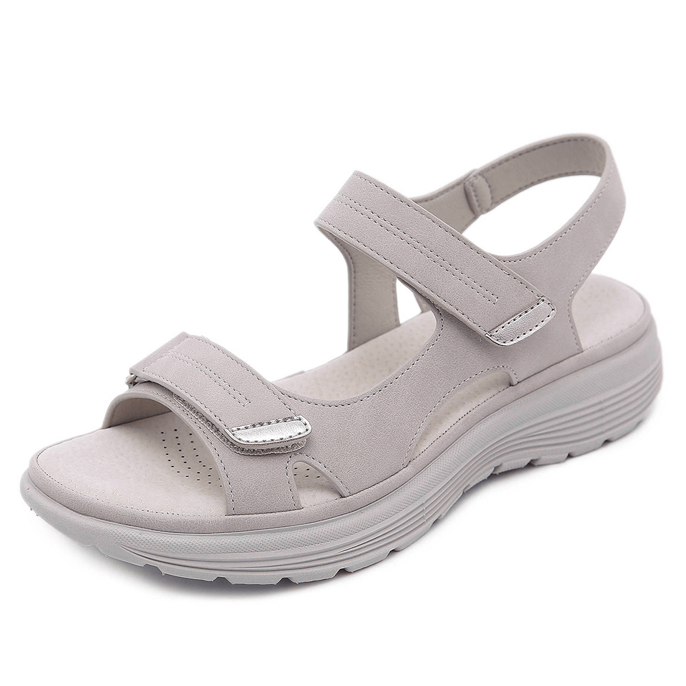 Aurora™ | Ortopediske Lærkomfort Sandaler