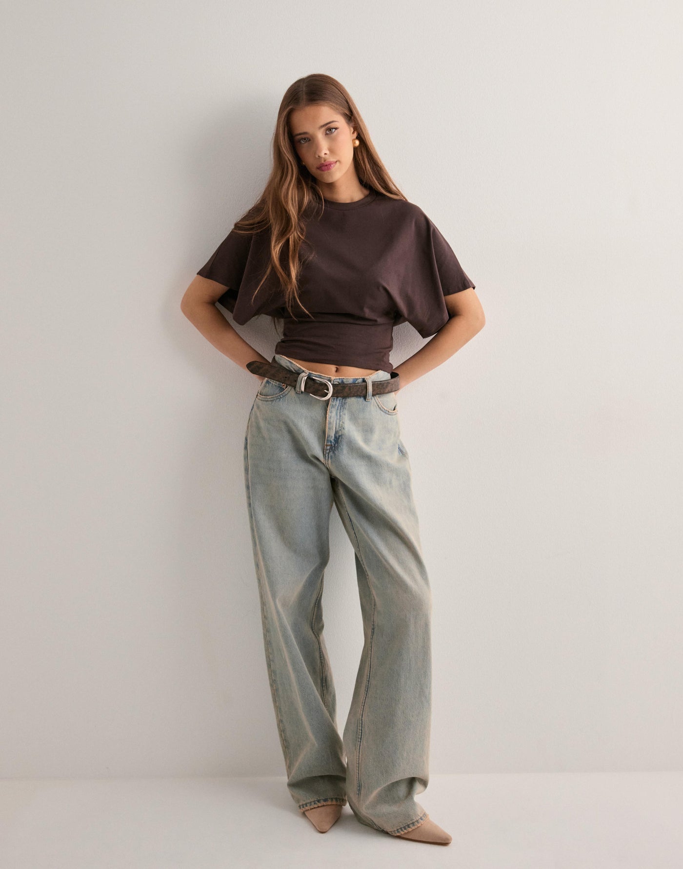 JASMINE | ICON FITTED TOPP