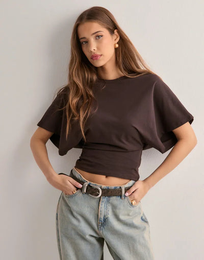 JASMINE | ICON FITTED TOPP