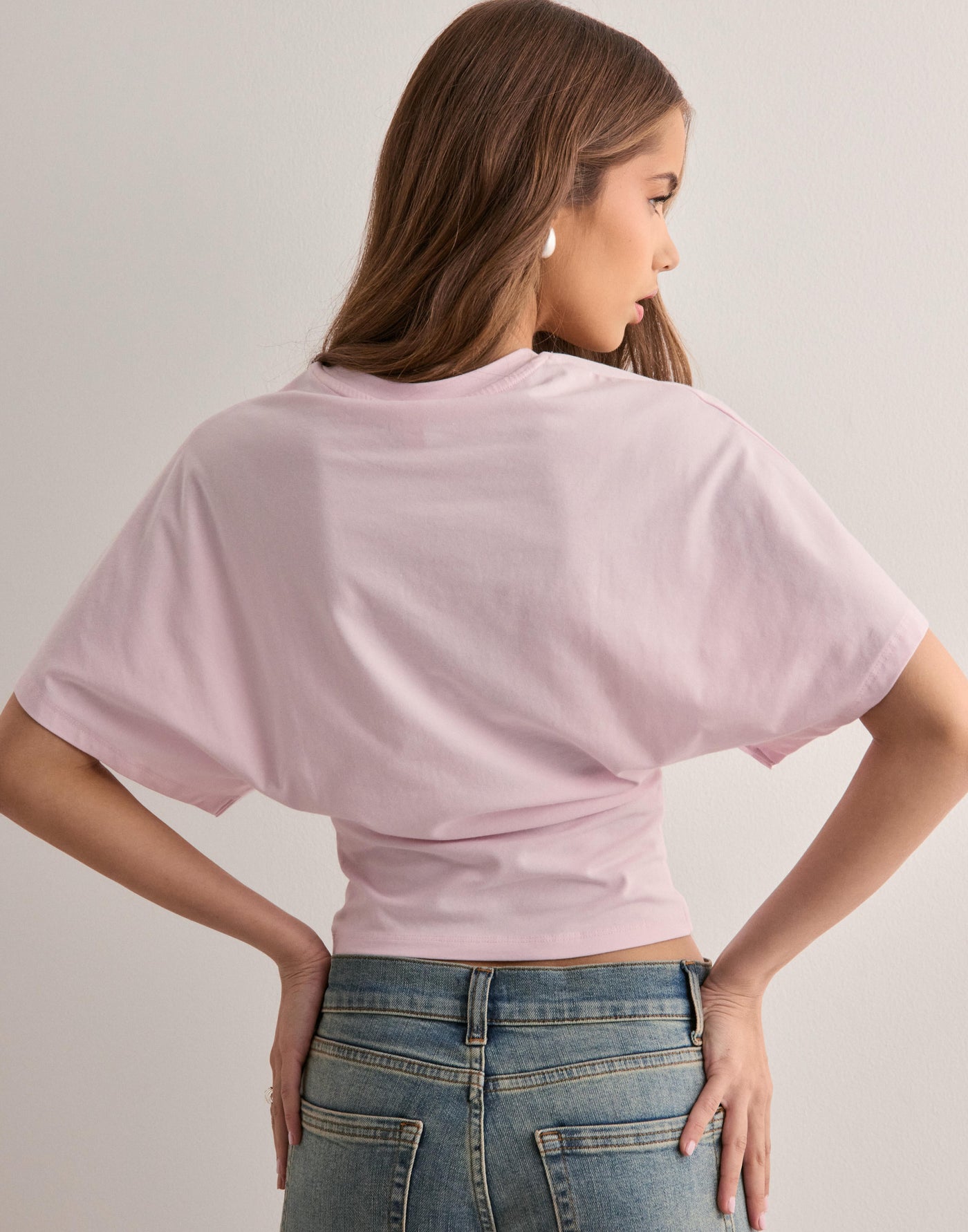 JASMINE | ICON FITTED TOPP